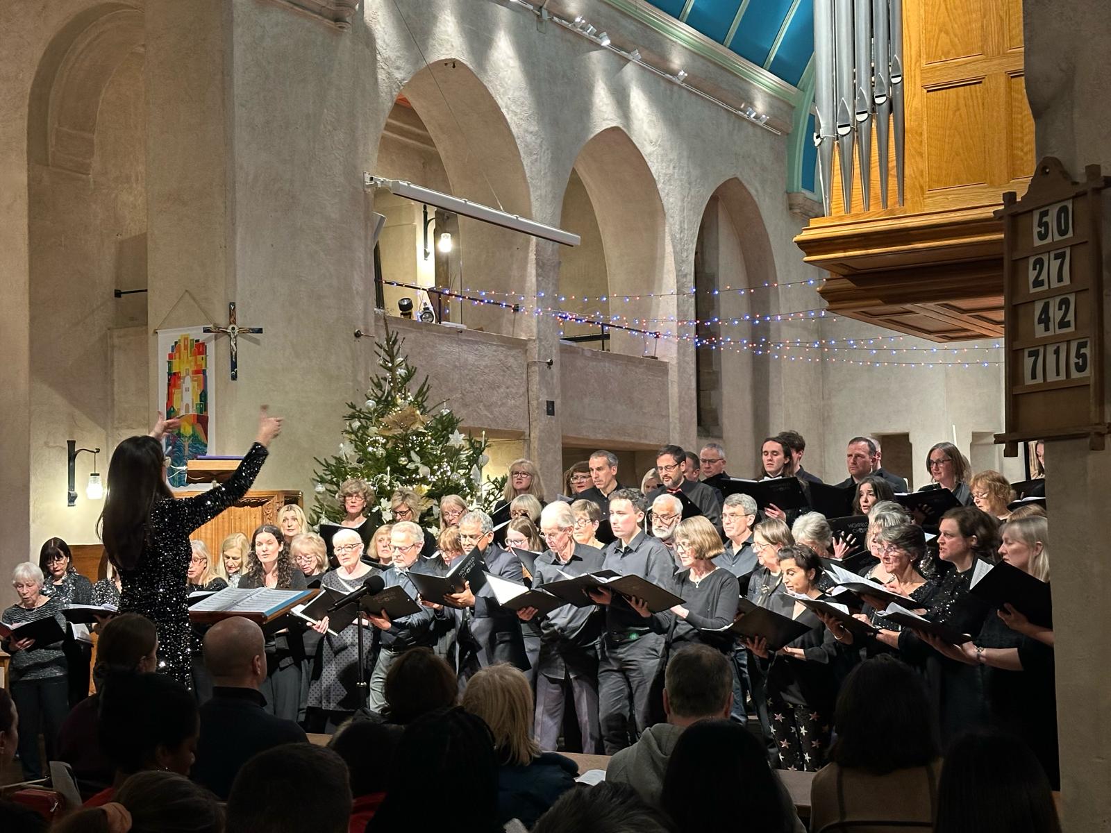 Christmas carol concert 2024 Christmas carol concert 2024